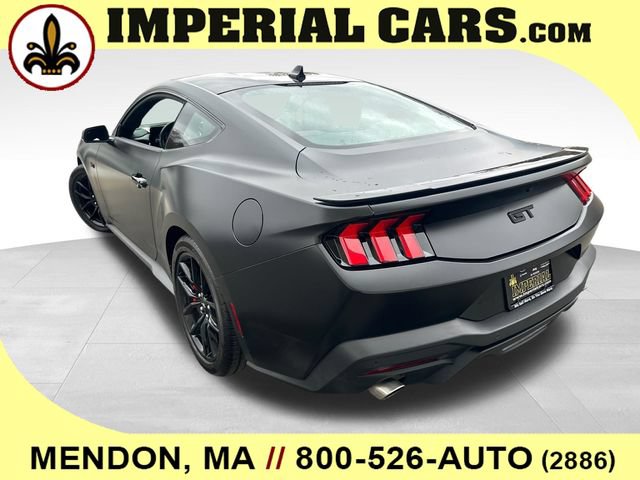 Certified 2025 Ford Mustang GT Premium RWD image 10