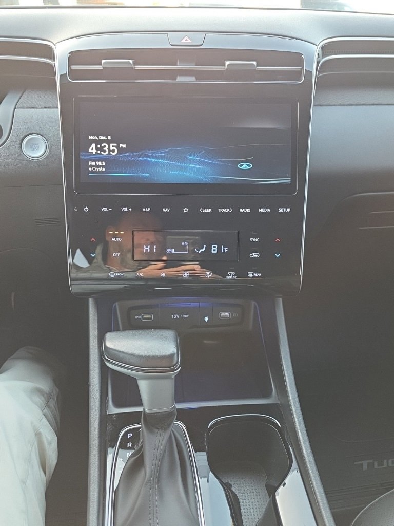 Used 2023 Hyundai Tucson XRT image 10