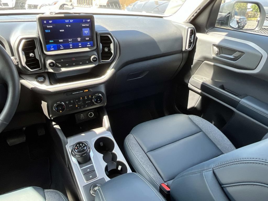 Certified 2024 Ford Bronco Sport Outer Banks w/ Tech Package AWD/4WD image 19