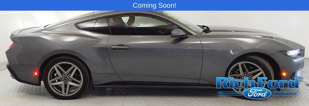 Certified 2025 Ford Mustang Premium RWD image 2