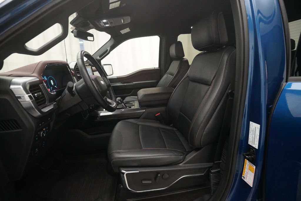Certified 2022 Ford F150 Lariat AWD/4WD image 6