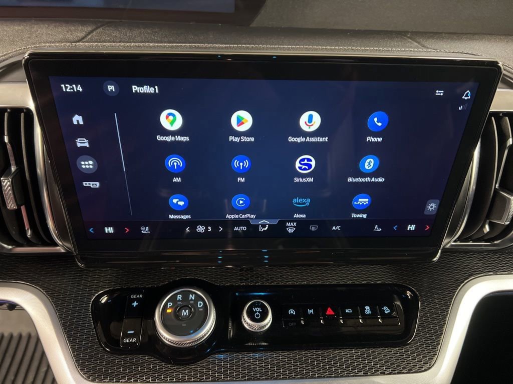 Certified 2025 Ford Expedition Max Platinum w/ Stealth Performance Package image 10