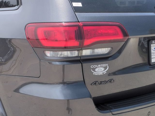 Used 2021 Jeep Grand Cherokee Limited w/ Quick Order Package 28K 80th AWD/4WD image 14