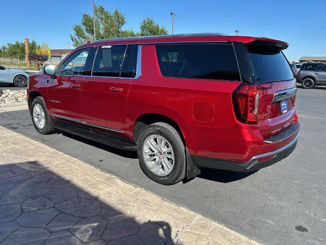 Used 2023 GMC Yukon XL SLT w/ SLT Luxury Package AWD/4WD image 6