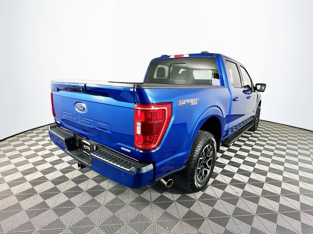 Certified 2023 Ford F150 XLT w/ Equipment Group 302A High image 5