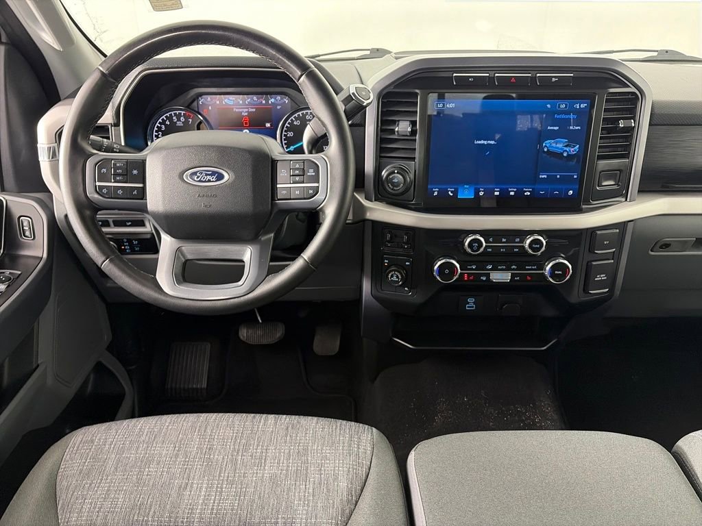 Certified 2023 Ford F150 XLT w/ Equipment Group 302A High image 14