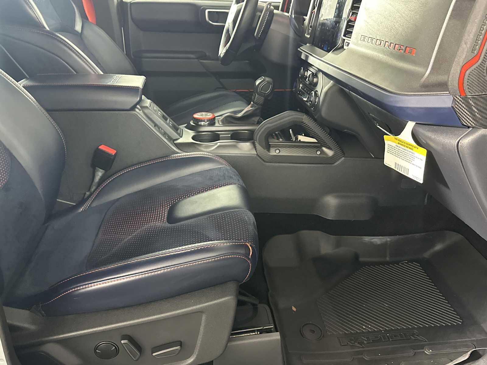 Certified 2023 Ford Bronco Raptor image 16