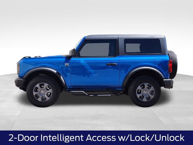 Certified 2024 Ford Bronco Big Bend AWD/4WD image 7