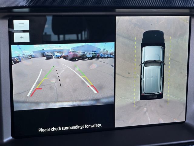 Certified 2021 Ford Bronco Outer Banks image 15