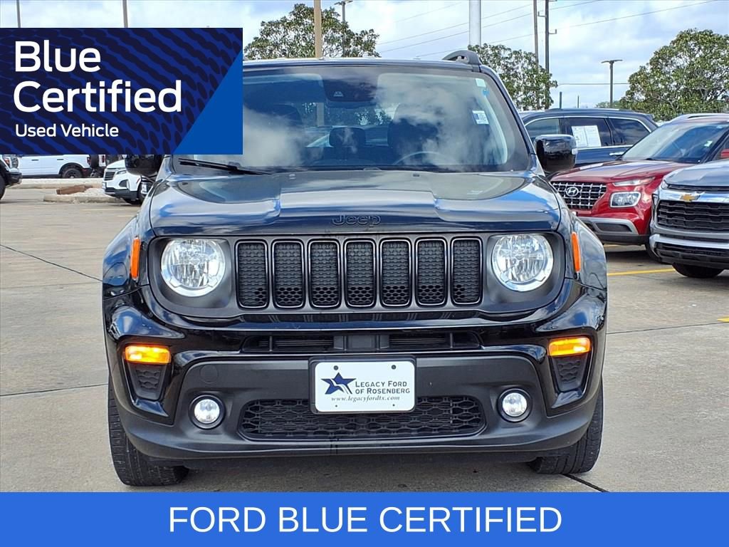Used 2023 Jeep Renegade Altitude w/ Convenience Group I image 6