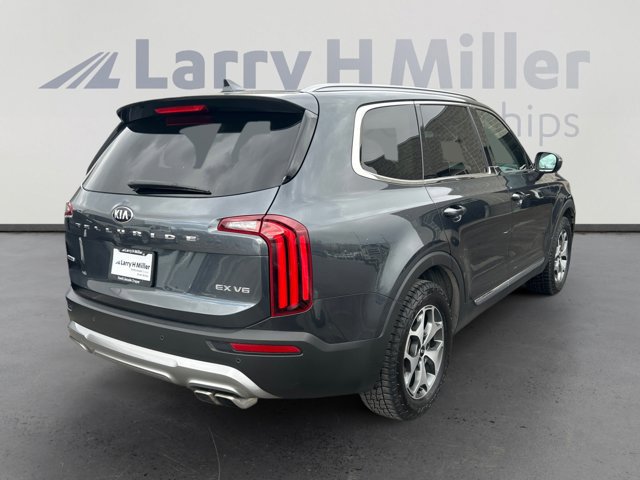 Used 2020 Kia Telluride EX image 5