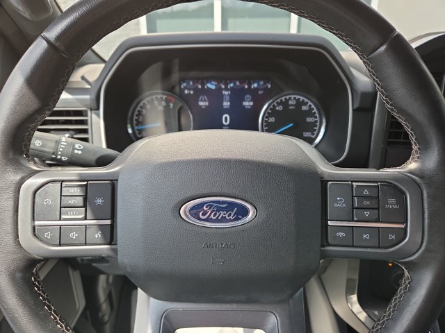 Certified 2023 Ford F150 XLT w/ Equipment Group 302A High AWD/4WD image 16