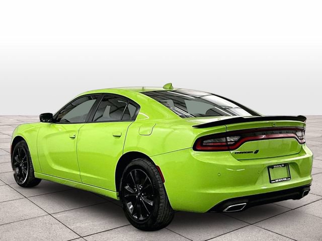 Used 2023 Dodge Charger SXT w/ Blacktop Special Edition AWD/4WD image 10