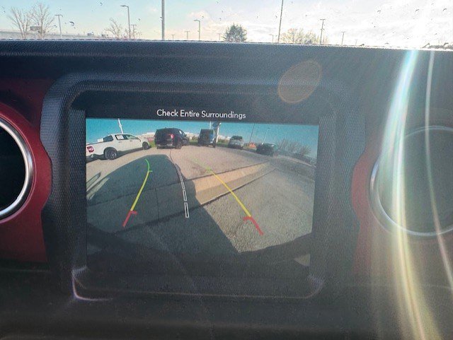 Used 2018 Jeep Wrangler Unlimited Rubicon w/ Dual Top Group image 18