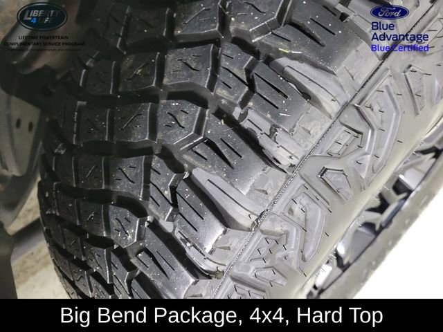 Certified 2023 Ford Bronco Big Bend image 11