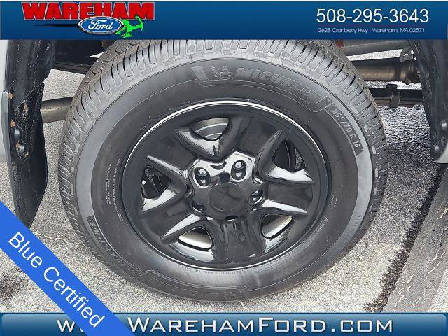 Used 2021 Toyota Tundra SR5 RWD image 28
