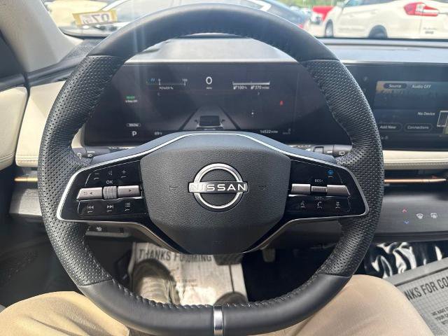 Used 2025 Nissan Ariya AWD image 11
