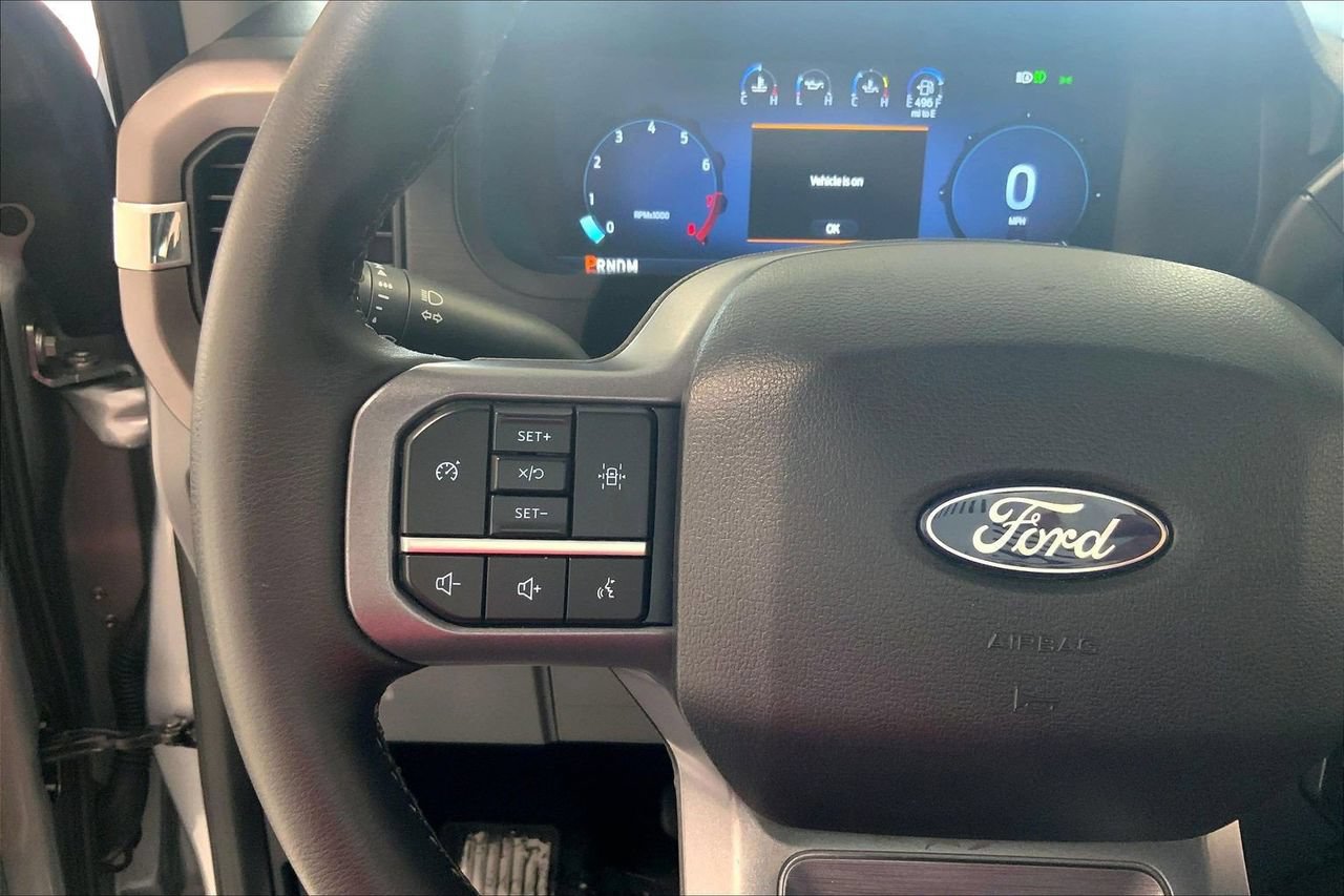 Certified 2025 Ford F150 XLT w/ Equipment Group 301A Standard AWD/4WD image 21