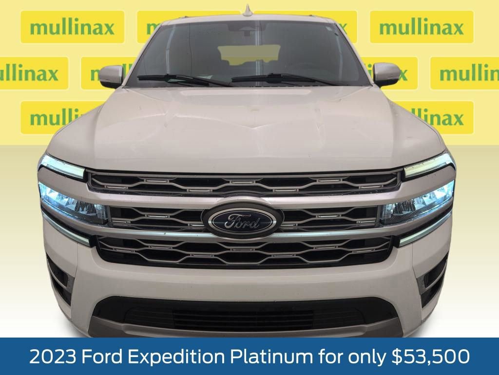 Certified 2023 Ford Expedition Platinum RWD image 9
