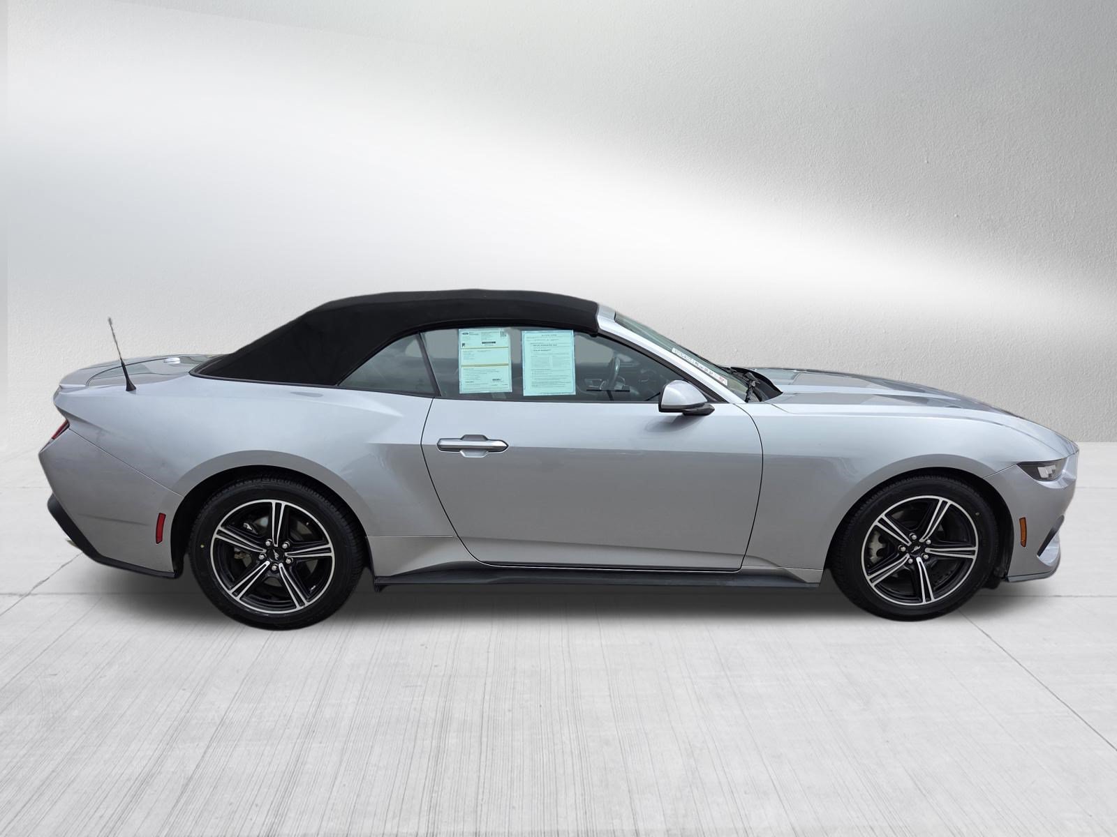 Certified 2024 Ford Mustang Premium RWD image 8