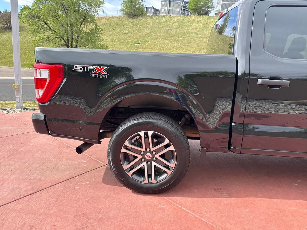 Certified 2023 Ford F150 XL w/ STX Appearance Package AWD/4WD image 33