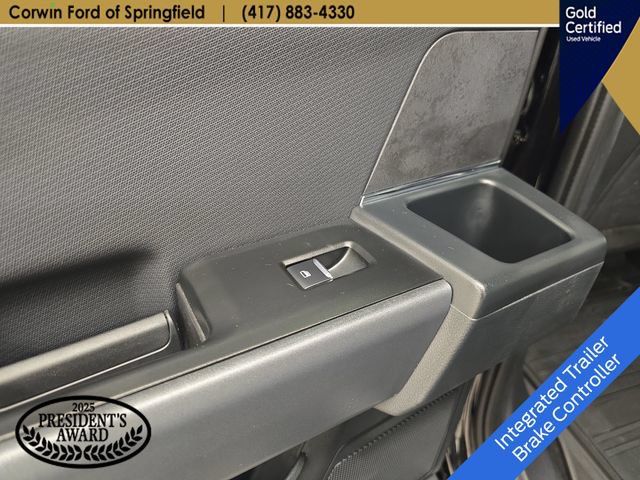 Certified 2025 Ford F150 XLT w/ Equipment Group 302A MID AWD/4WD image 20