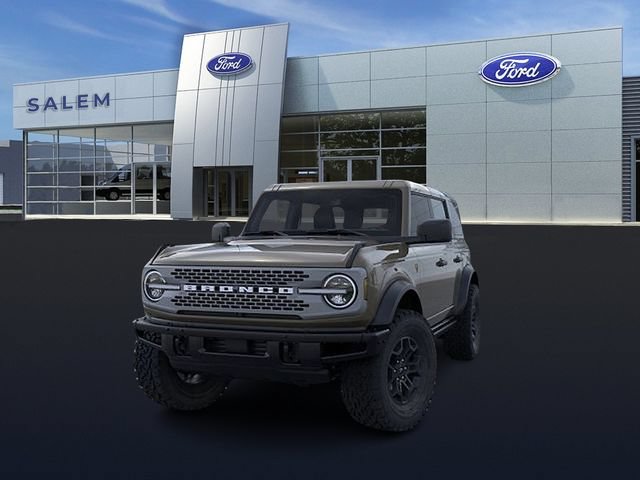 Certified 2026 Ford Bronco Badlands AWD/4WD image 3