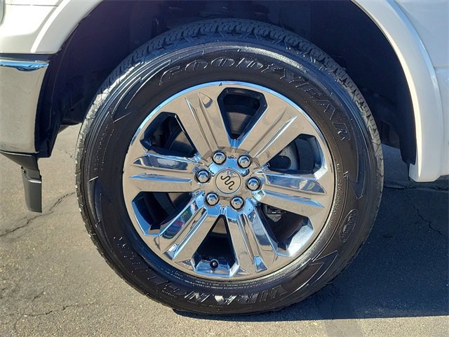 Certified 2018 Ford F150 King Ranch w/ Equipment Group 601A Luxury image 37