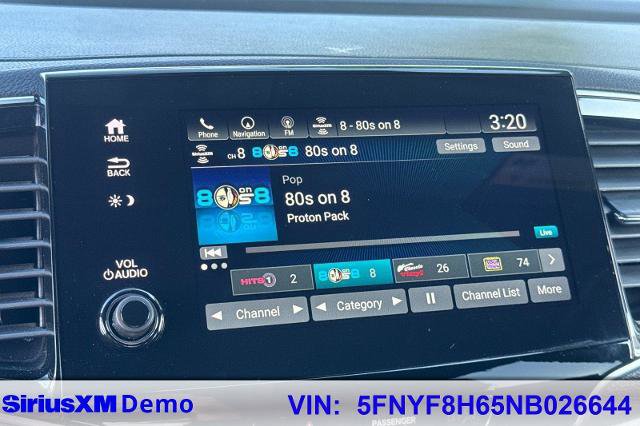 Used 2022 Honda Passport TrailSport image 33