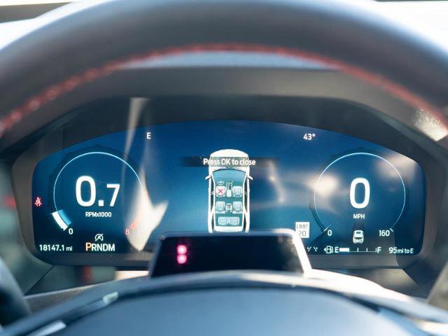 Certified 2025 Ford Explorer ST image 29