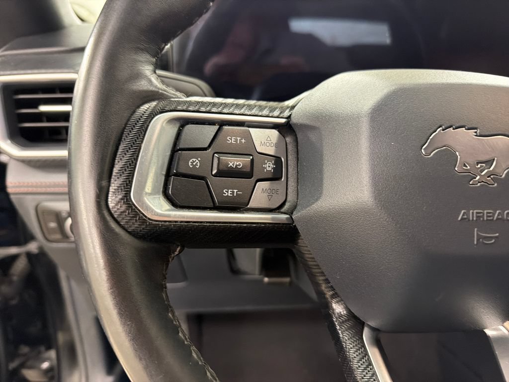 Certified 2024 Ford Mustang Premium RWD image 20