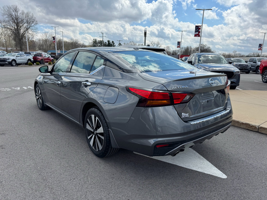 Used 2020 Nissan Altima 2.5 SL AWD/4WD image 6