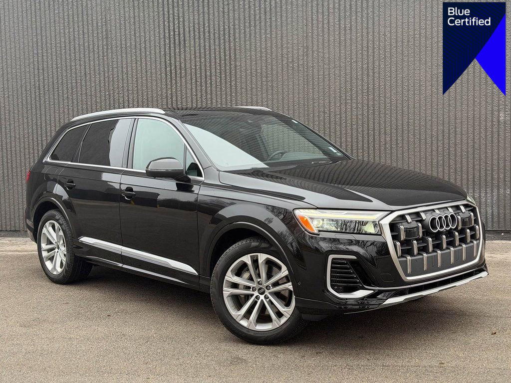 Used 2025 Audi Q7 3.0T Premium Plus