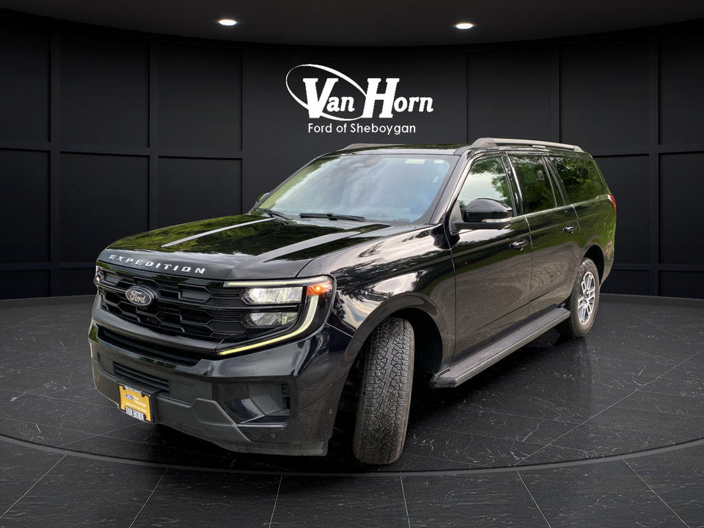 Certified 2025 Ford Expedition Max Active AWD/4WD image 7