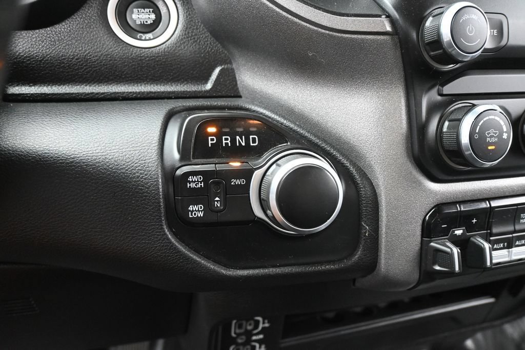 Used 2022 RAM 2500 Tradesman AWD/4WD image 14