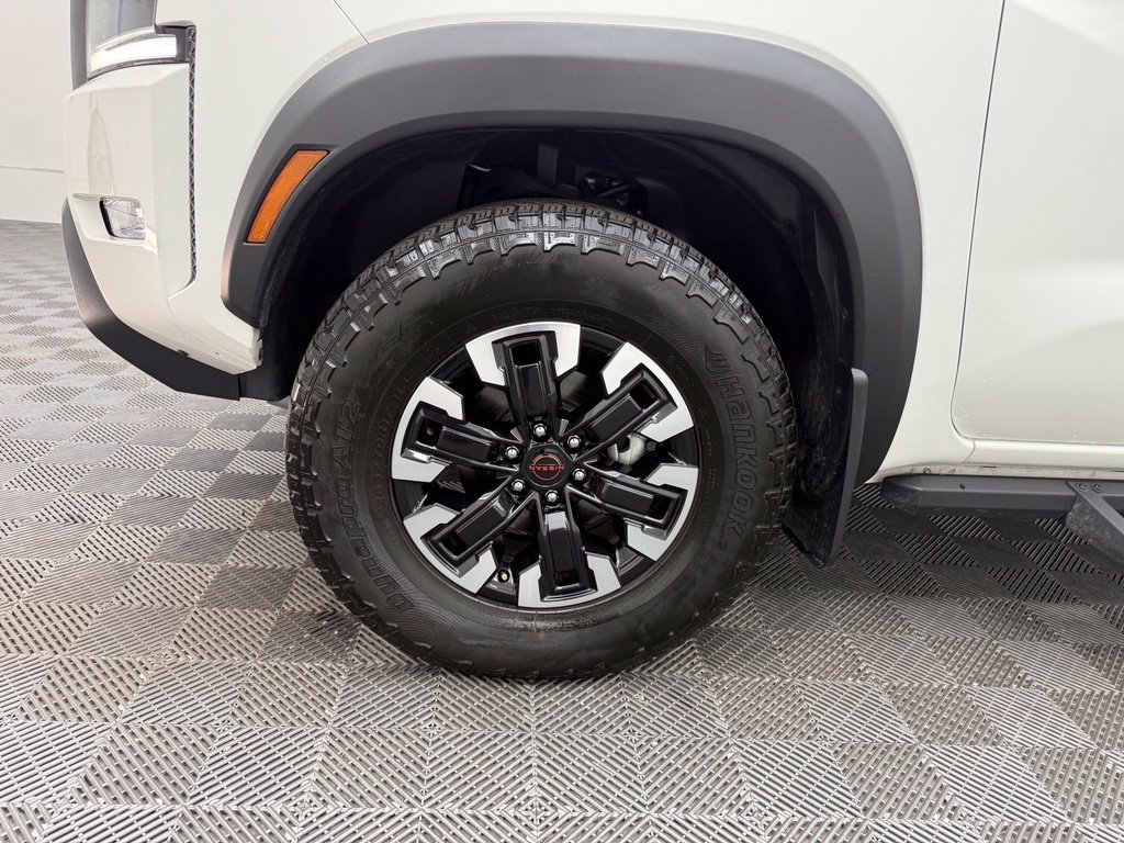 Used 2024 Nissan Frontier PRO-4X w/ Technology Package AWD/4WD image 16