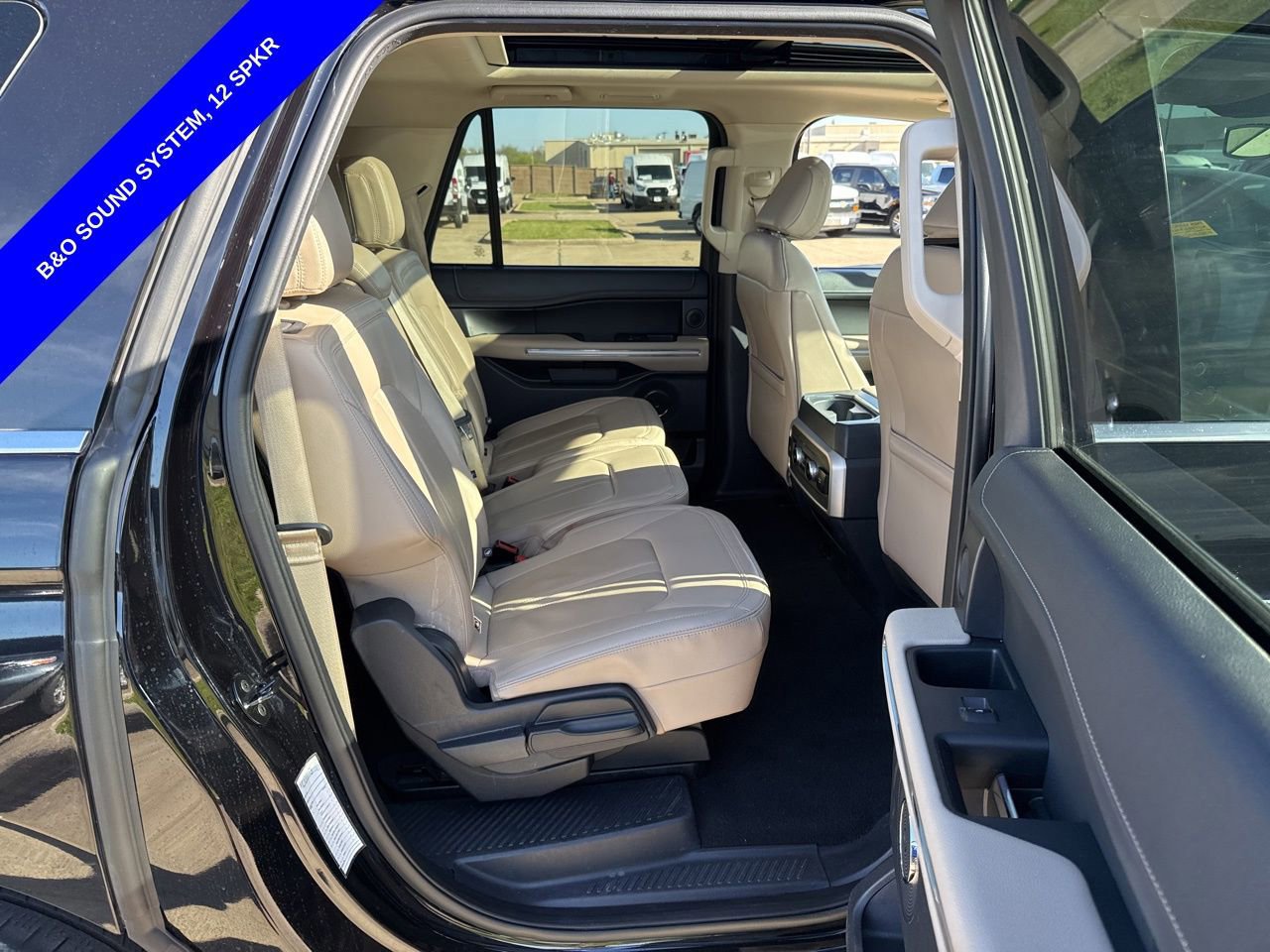Certified 2024 Ford Expedition Max Limited image 15