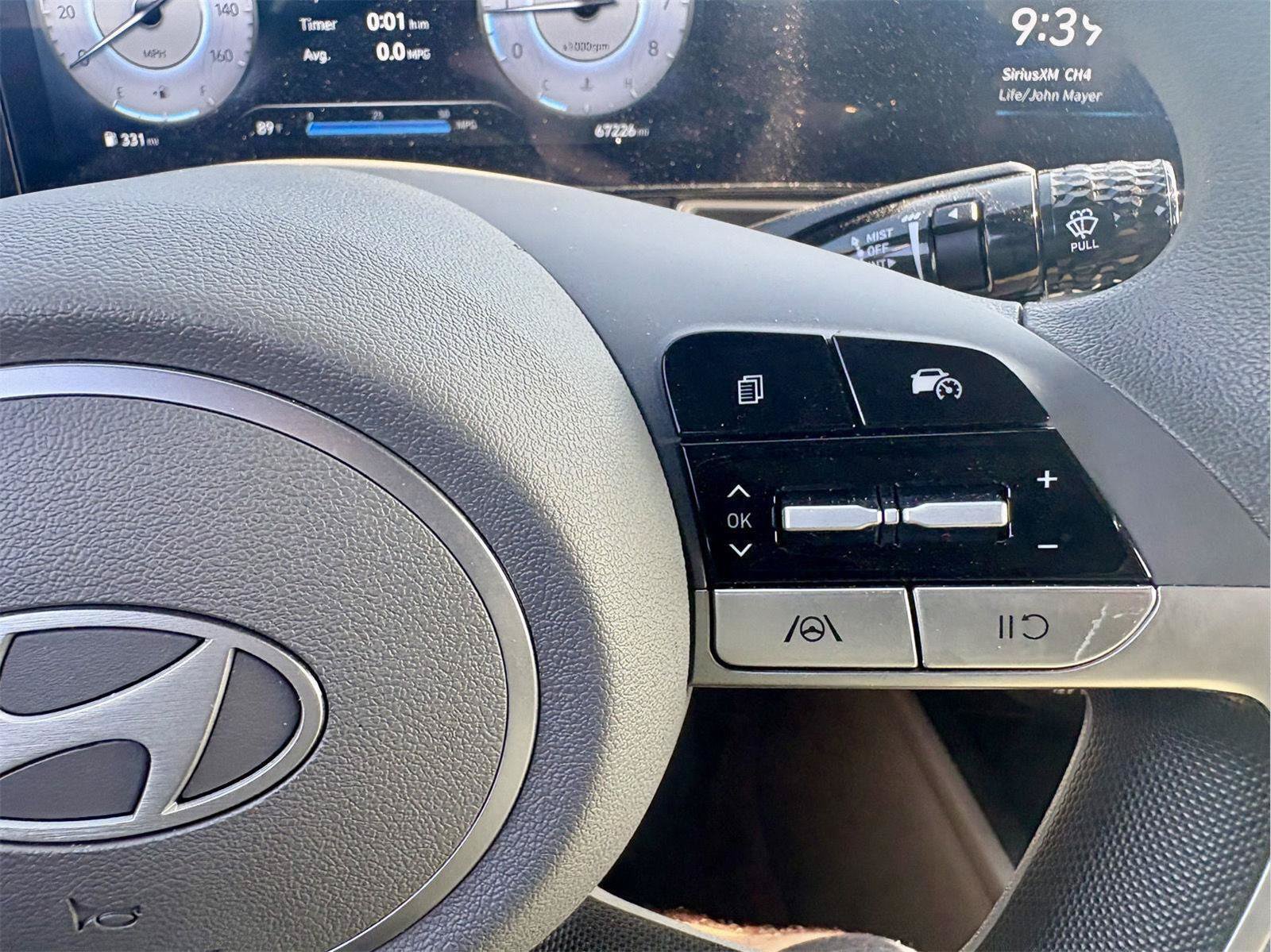Used 2024 Hyundai Elantra SEL FWD image 16