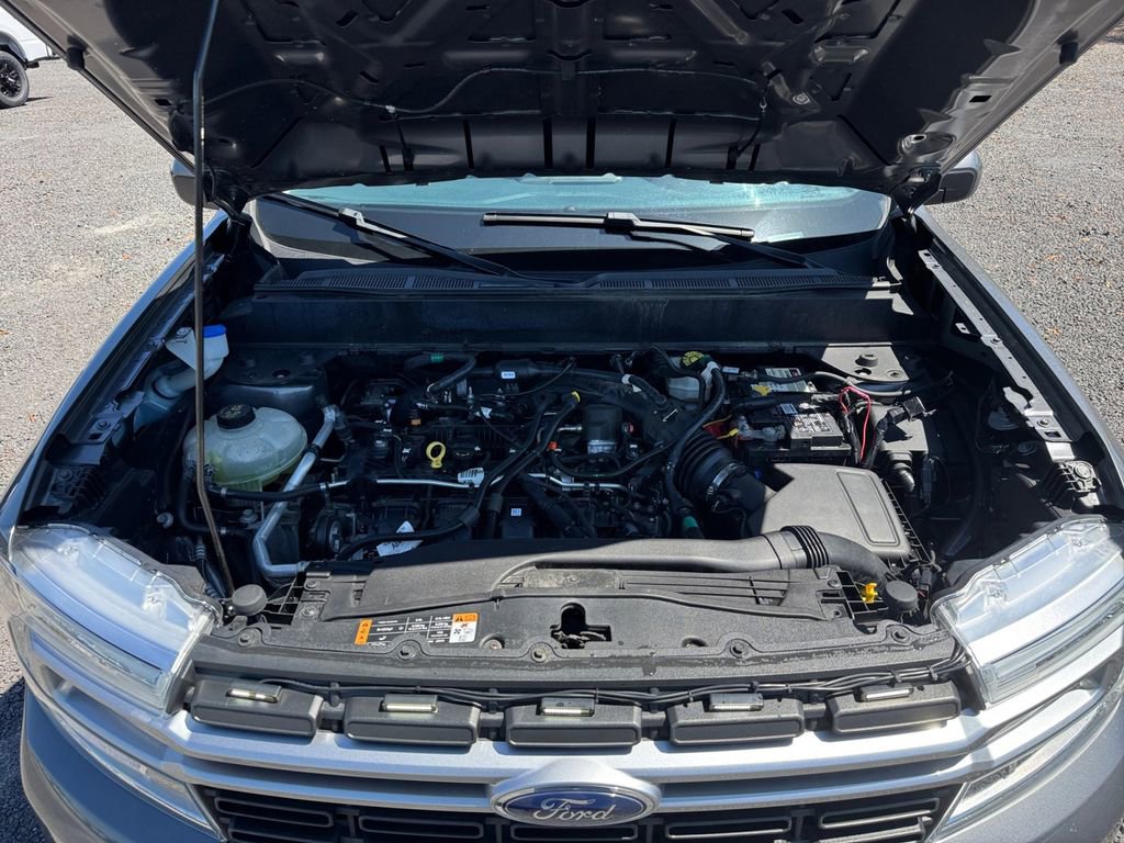 Certified 2022 Ford Maverick Lariat FWD image 27