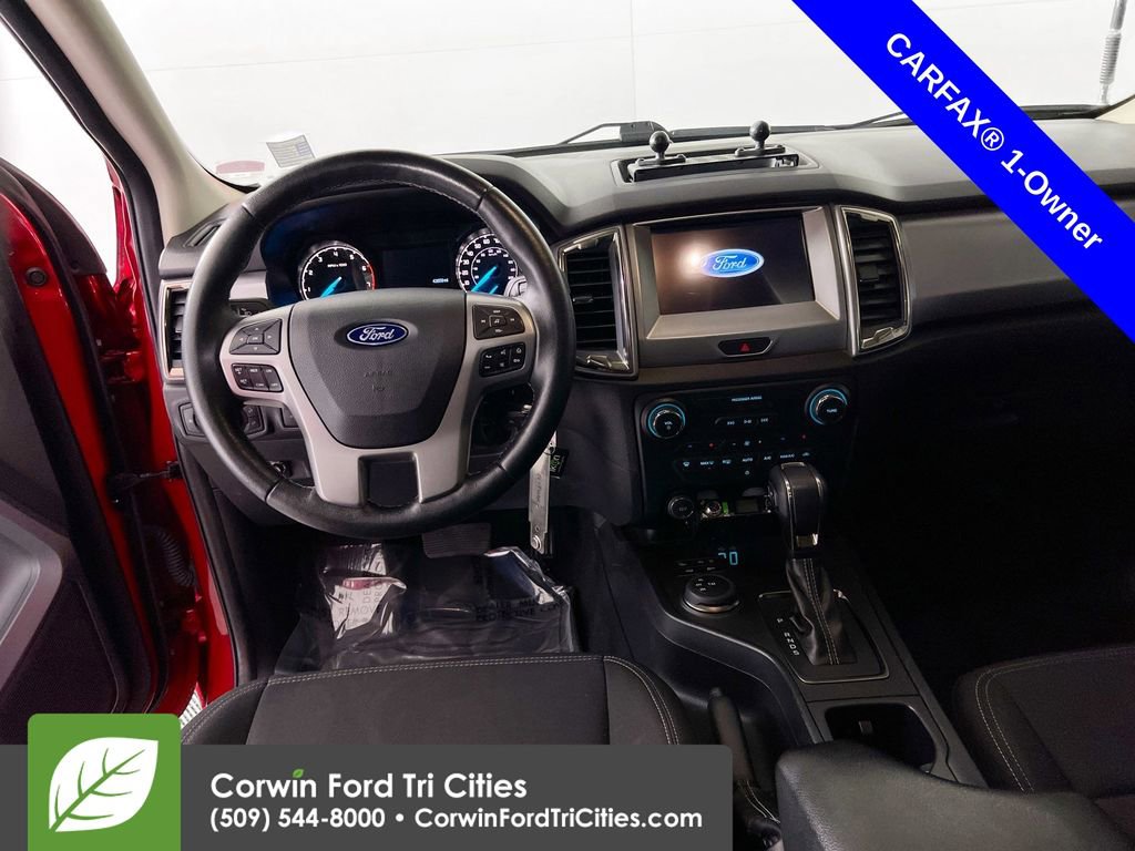 Certified 2021 Ford Ranger XLT w/ Equipment Group 301A Mid AWD/4WD image 23