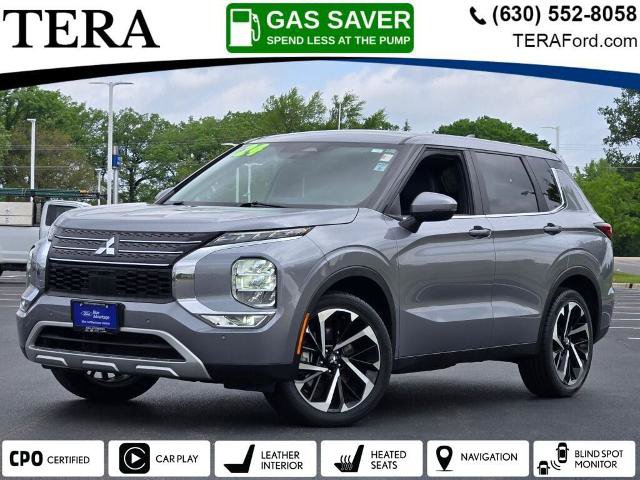 Used 2024 Mitsubishi Outlander SE