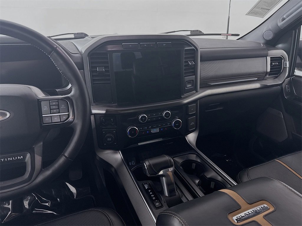 Certified 2023 Ford F150 Platinum image 35