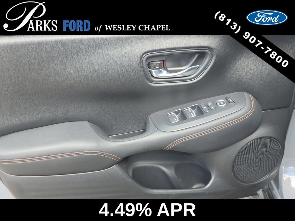Used 2023 Honda HR-V Sport image 16