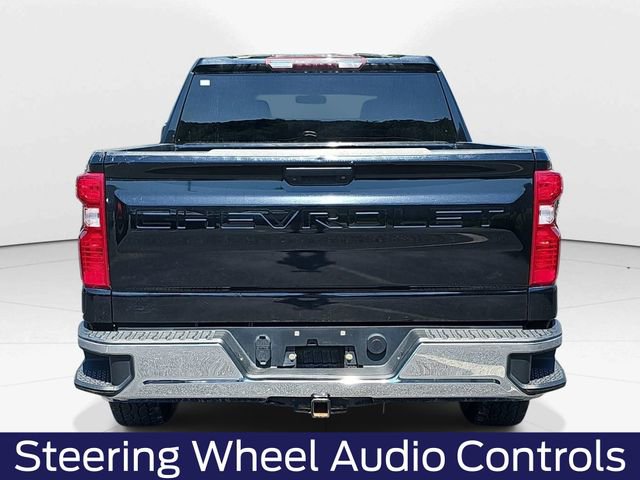 Used 2020 Chevrolet Silverado 1500 LT AWD/4WD image 5