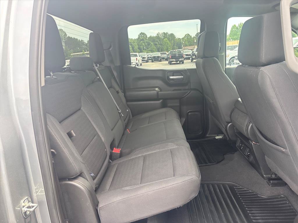 Used 2024 Chevrolet Silverado 1500 Custom AWD/4WD image 15