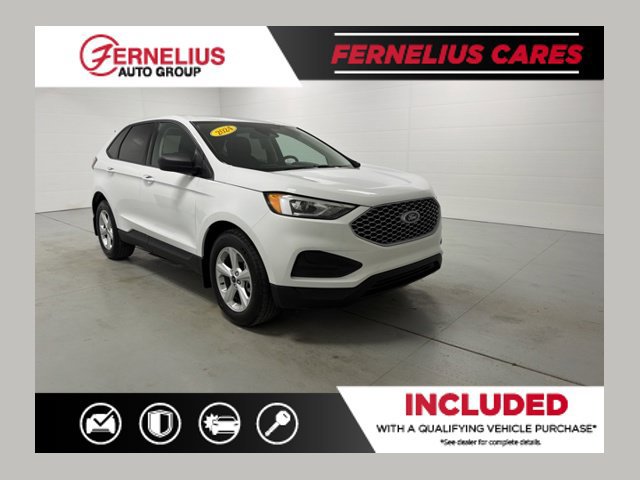 Certified 2024 Ford Edge SE
