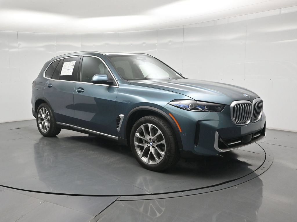 Used 2024 BMW X5 sDrive40i RWD image 47