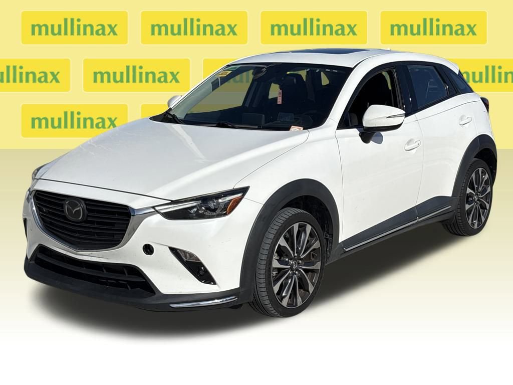 Used 2019 MAZDA CX-3 Grand Touring image 6