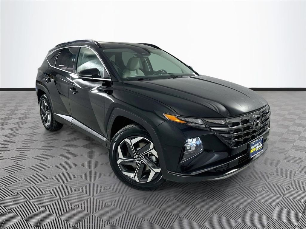 Used 2022 Hyundai Tucson Limited w/ Cargo Package AWD/4WD image 1