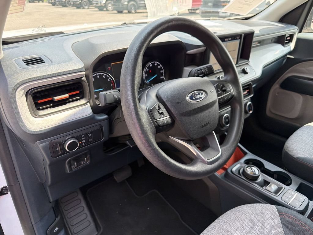 Certified 2023 Ford Maverick XLT w/ Equipment Group 300A Standard AWD/4WD image 12